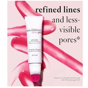 Overnight peel-Microdelivery Dream Peel-philosophy